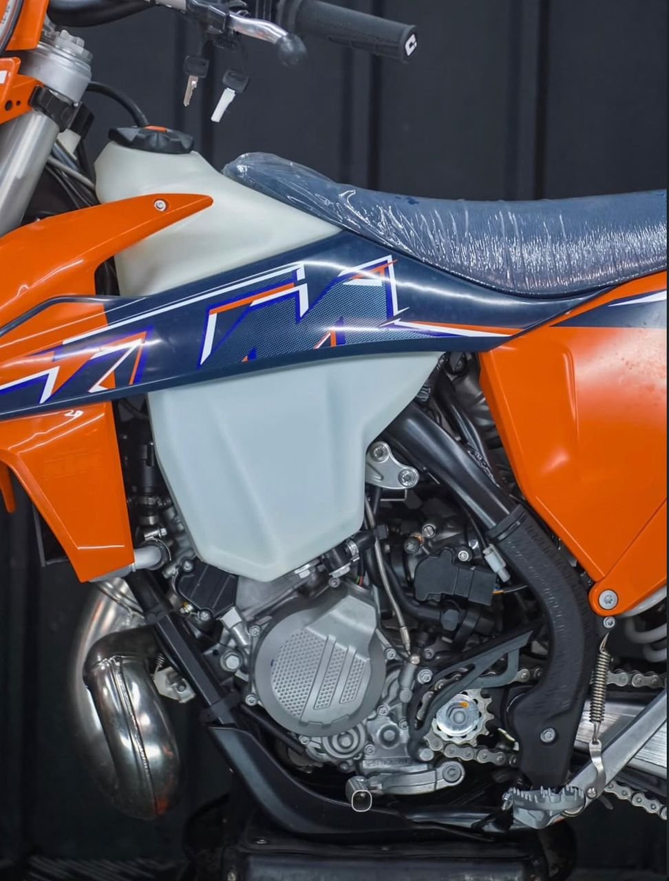 KTM EXC 150 TPI 2022 - Image 2