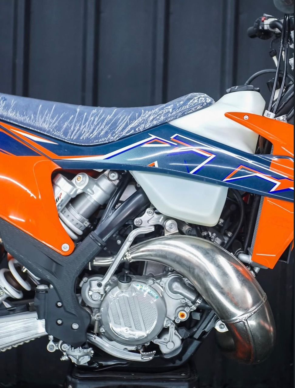 KTM EXC 150 TPI 2022 - Image 7