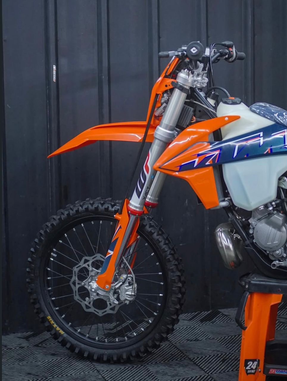 KTM EXC 150 TPI 2022 - Image 6
