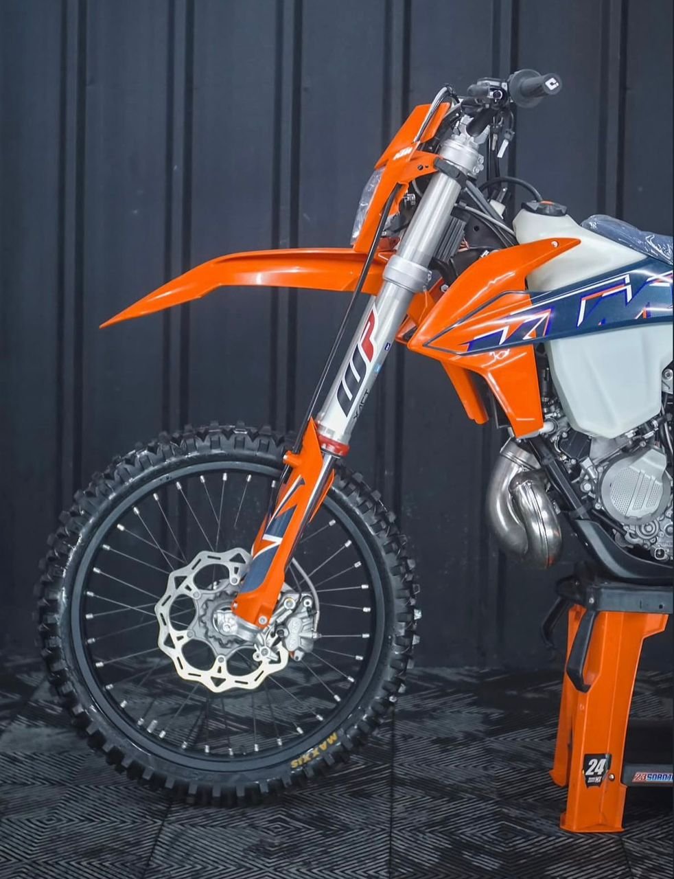 KTM EXC 150 TPI 2022 - Image 5