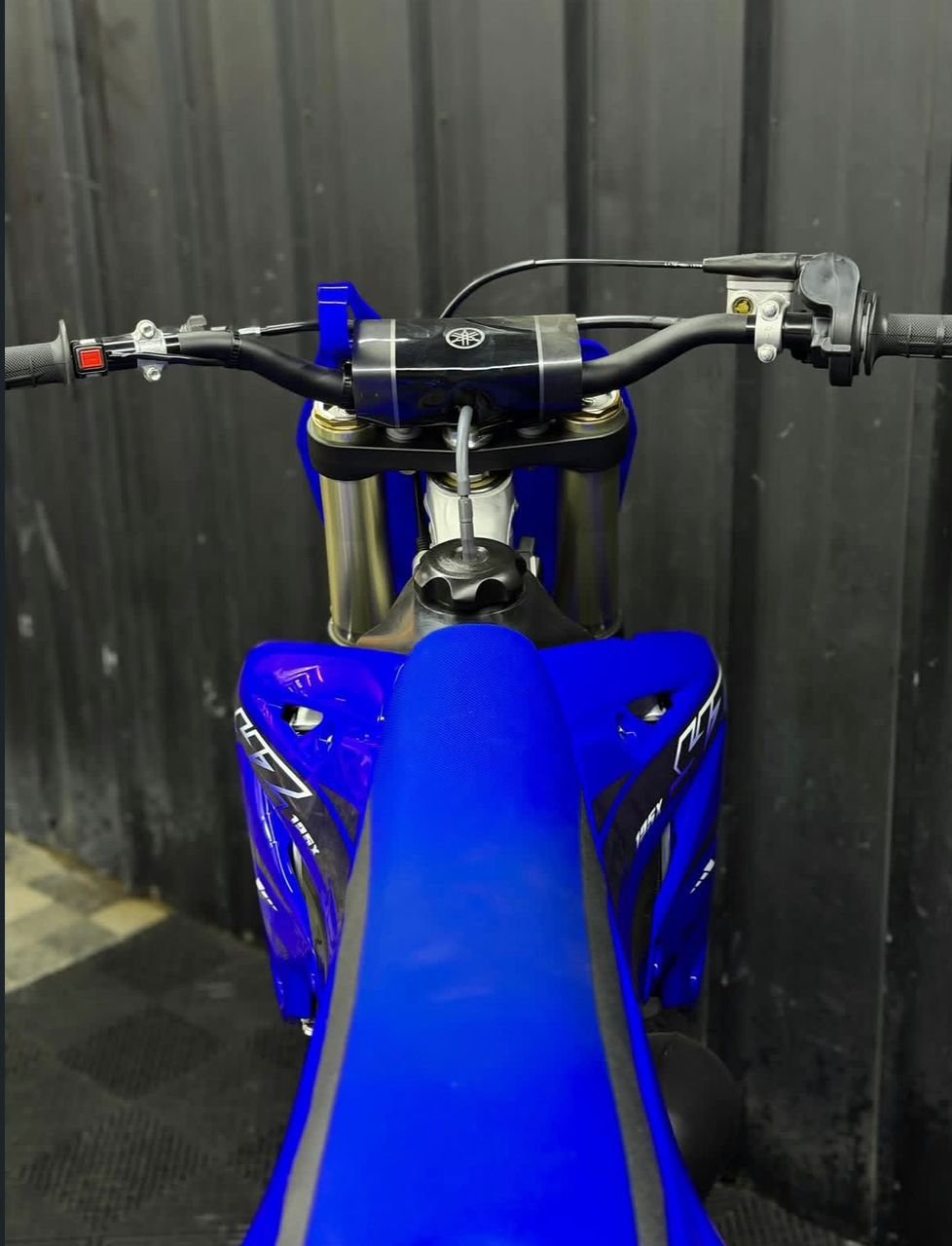 YAMAHA YZ125X 2023 - Image 13