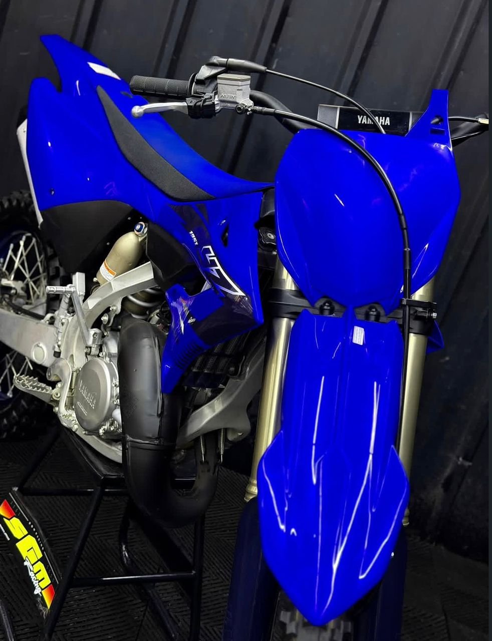 YAMAHA YZ125X 2023 - Image 11