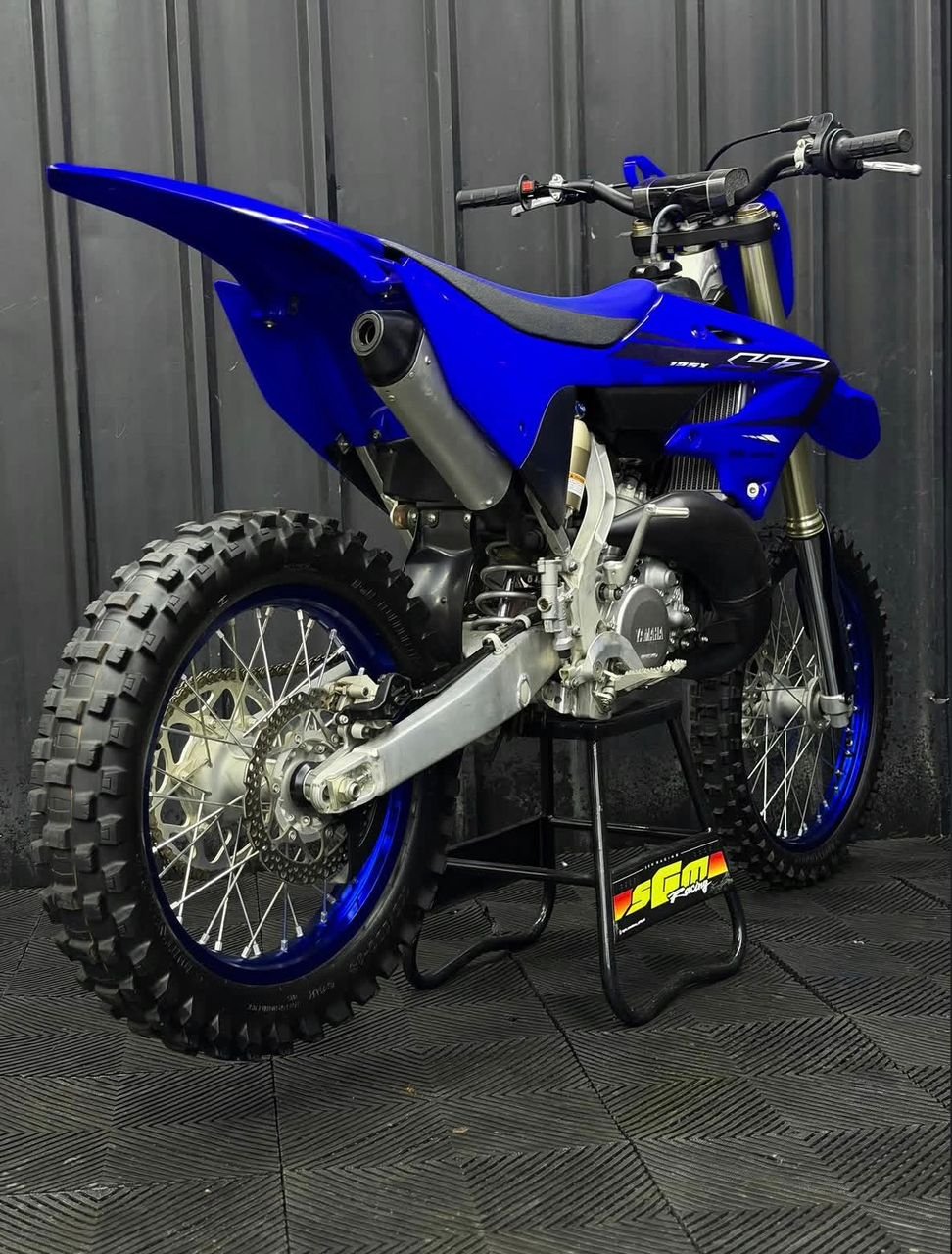 YAMAHA YZ125X 2023 - Image 2