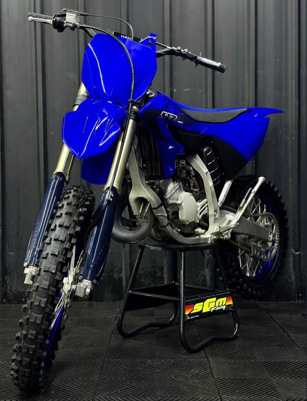 YAMAHA YZ125X 2023 - Image 10