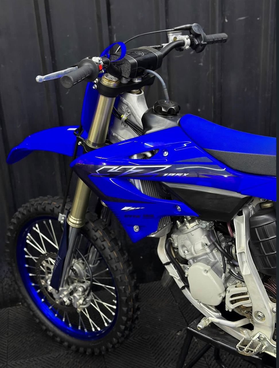 YAMAHA YZ125X 2023 - Image 9