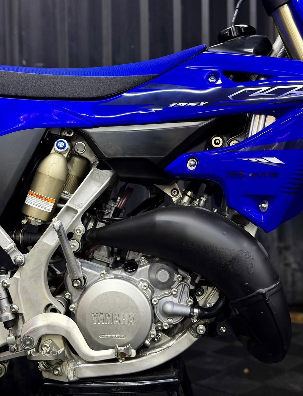 YAMAHA YZ125X 2023 - Image 7