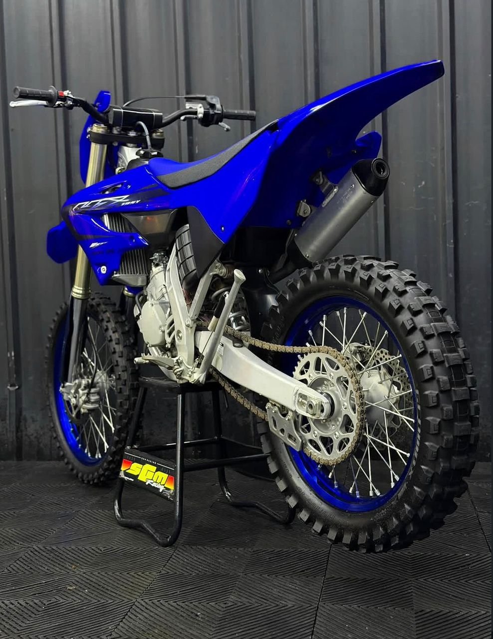 YAMAHA YZ125X 2023 - Image 4