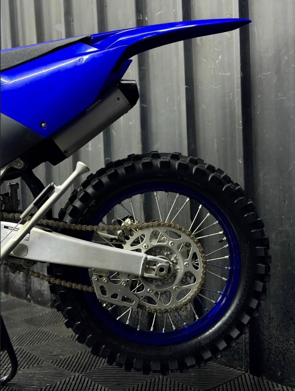 YAMAHA YZ125X 2023 - Image 3