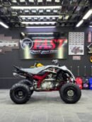 Yamaha Raptor 700 🔥 Powerful, fast, and built for performance. Clean and ready to ride—contact now! 💨