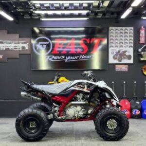 Yamaha Raptor 700 🔥 Powerful, fast, and built for performance. Clean and ready to ride—contact now! 💨