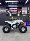 The Raptor 80cc Madden Japan Edition is a compact and stylish quad bike designed for beginners and young riders. With a sporty look inspired by high-performance ATVs, this model offers smooth handling, easy control, and reliable performance for everyday riding. This unit is full original, well maintained, and ready to ride—perfect for anyone looking for a clean and affordable quad bike.
